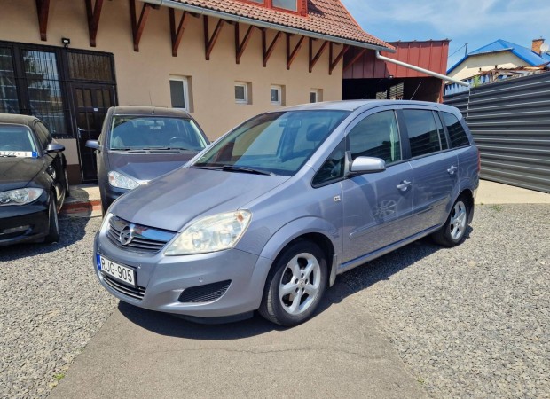 Opel Zafira B 1.6 Enjoy Parkradar -ALU- Szervíz...