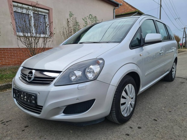 Opel Zafira B 1.6 Enjoy Sérmentes.vez.szervköny...