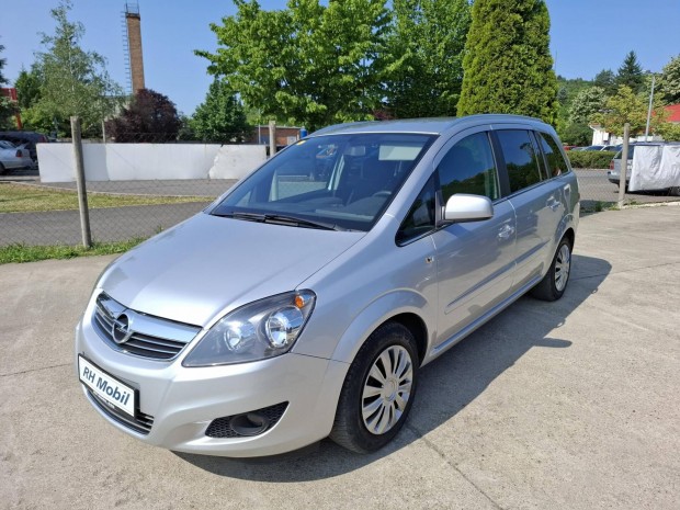 Opel Zafira B 1.6 Enjoy Tempomat ! Vezetett SZE...