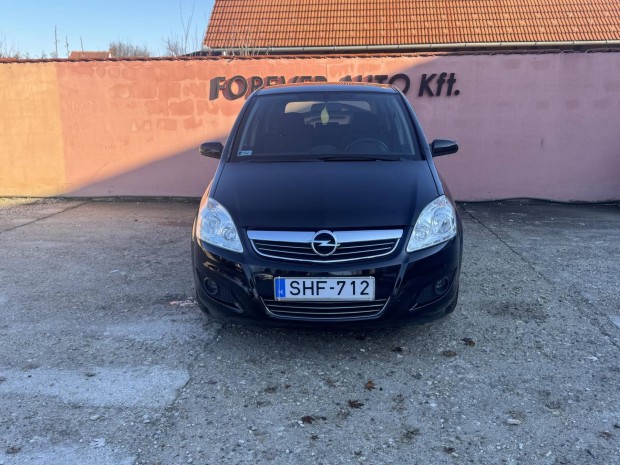 Opel Zafira B 1.6 Enjoy Vonhorog! 7 Szemlyes!