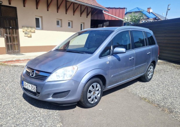 Opel Zafira B 1.6 Enjoy Vonhorog - Klima - Fri...