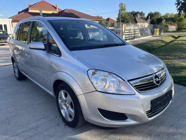 Opel Zafira B 1.6 Enjoy // Ülésfűtés // Tempoma...
