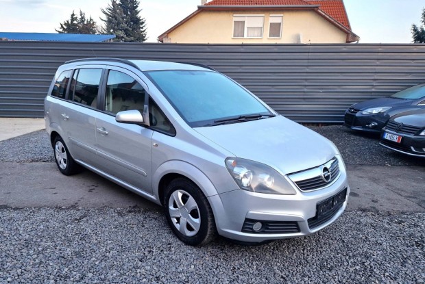 Opel Zafira B 1.6 Enjoy ! - Friss szerv�z - Km...