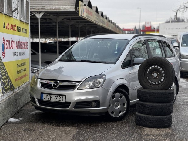 Opel Zafira B 1.6 Essentia ITT �s Most Akci�!!!...