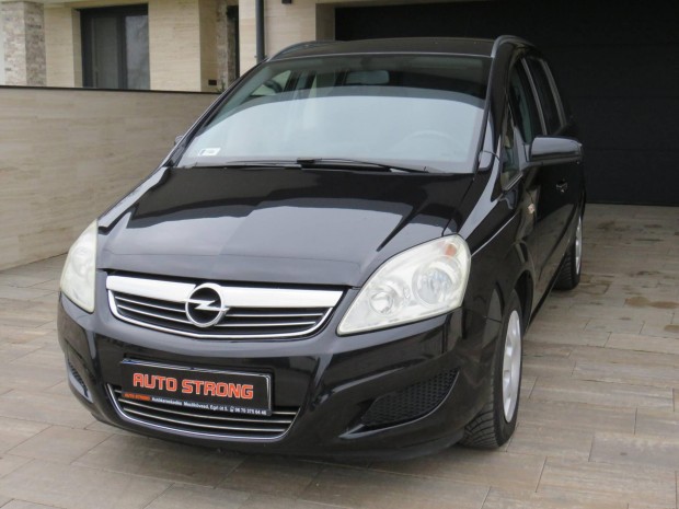 Opel Zafira B 1.6 Essentia Kit�n� �llapot ! Fri...