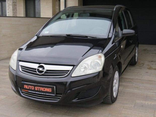 Opel Zafira B 1.6 Essentia Kit�n� �llapot ! Fri...