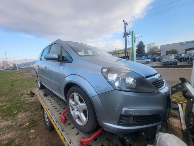 Opel Zafira B 1.6 Essentia Magyarorszgi els t...