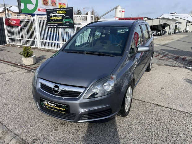 Opel Zafira B 1.6 Essentia S.mentes! Sz.knyv!...