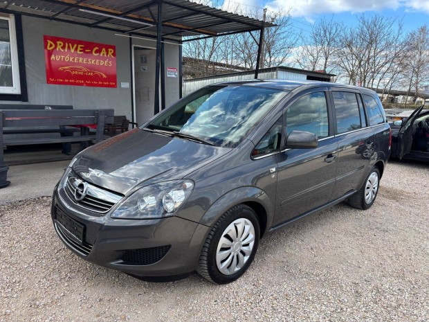 Opel Zafira B 1.7 CDTI 111 Years