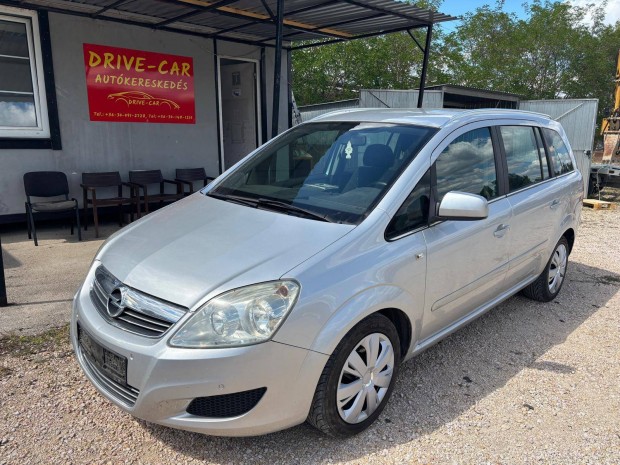 Opel Zafira B 1.7 CDTI 111 Years