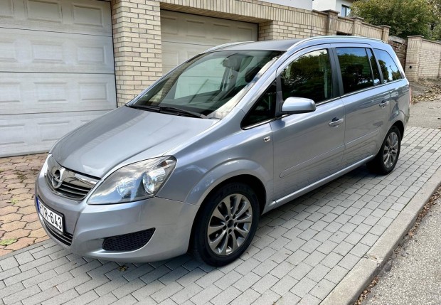 Opel Zafira B 1.7 CDTI Cosmo 7 SZEM.-Digit.Klm...