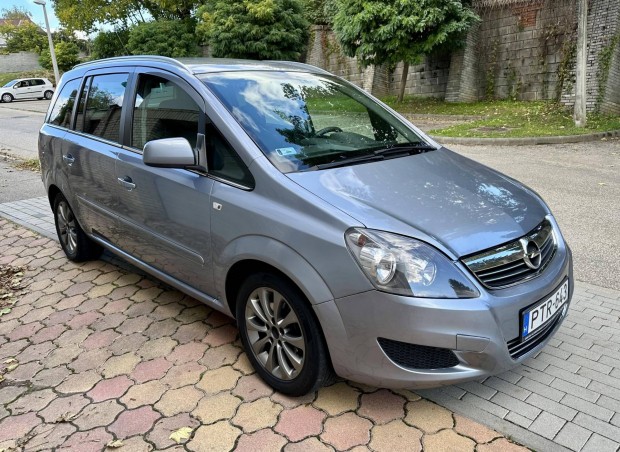 Opel Zafira B 1.7 CDTI Cosmo 7 SZEM.-Digit.Klm...