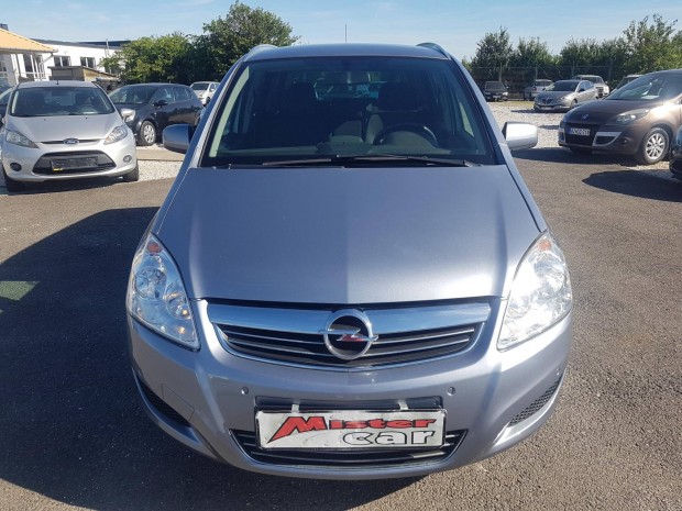 Opel Zafira B 1.7 CDTI Cosmo Digitklma.Tempoma...