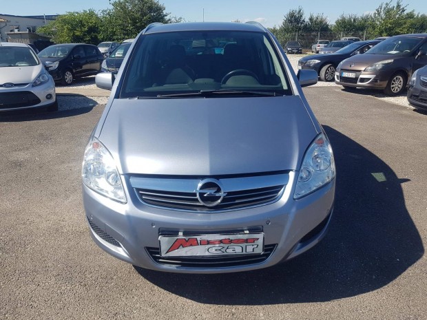 Opel Zafira B 1.7 CDTI Cosmo Digitklma.Tempoma...