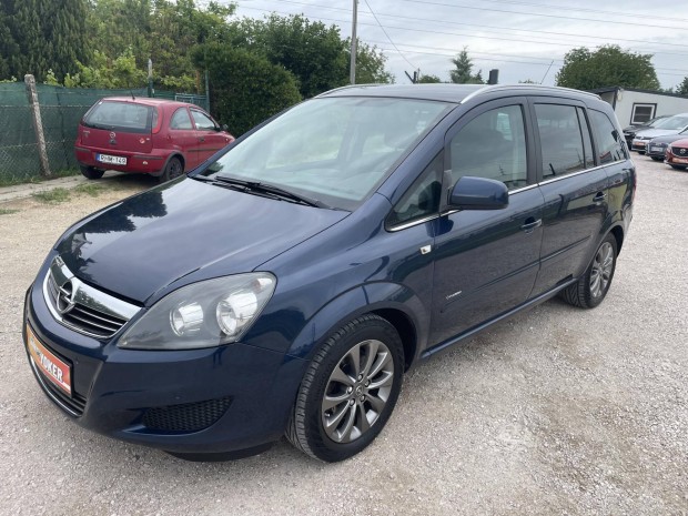 Opel Zafira B 1.7 CDTI Cosmo Friss Mszaki.7 SZ...