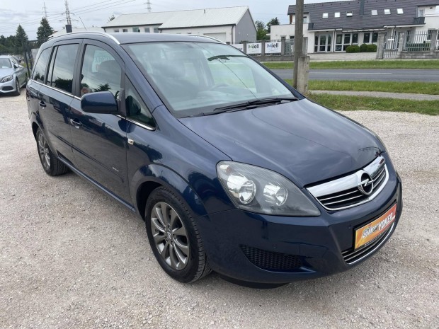 Opel Zafira B 1.7 CDTI Cosmo Friss Műszaki.7 SZ...