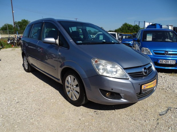 Opel Zafira B 1.7 CDTI Cosmo Friss Műszakival!