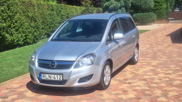 Opel Zafira B 1.7 CDTI Cosmo Friss műszaki. von...