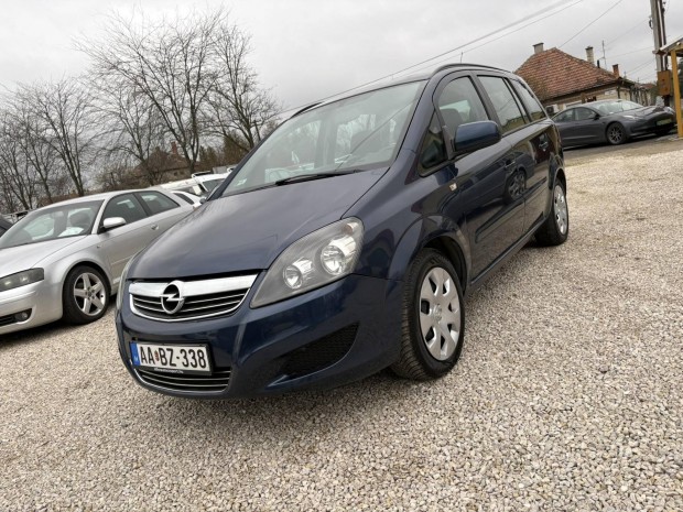 Opel Zafira B 1.7 CDTI Cosmo Kamatmentes R�szle...
