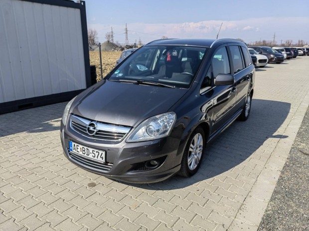 Opel Zafira B 1.7 CDTI Cosmo OPC-LINE!!!!! 7 SZ...