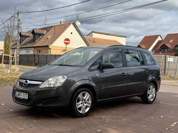 Opel Zafira B 1.7 CDTI Cosmo Valós km