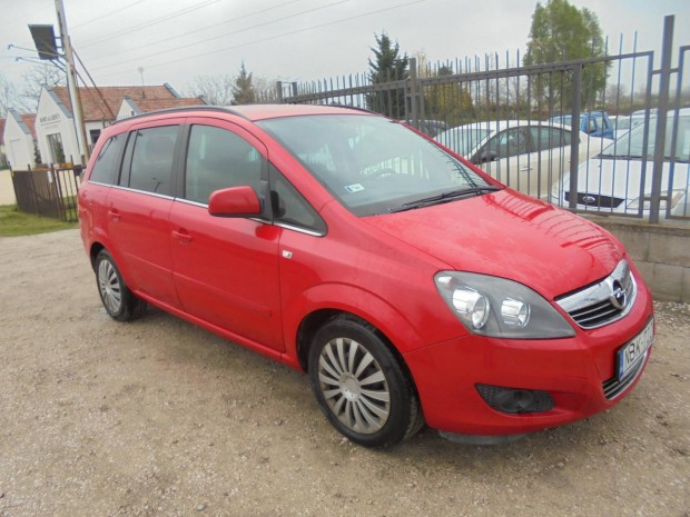 Opel Zafira B 1.7 CDTI Cosmo Vezetett szervzk...