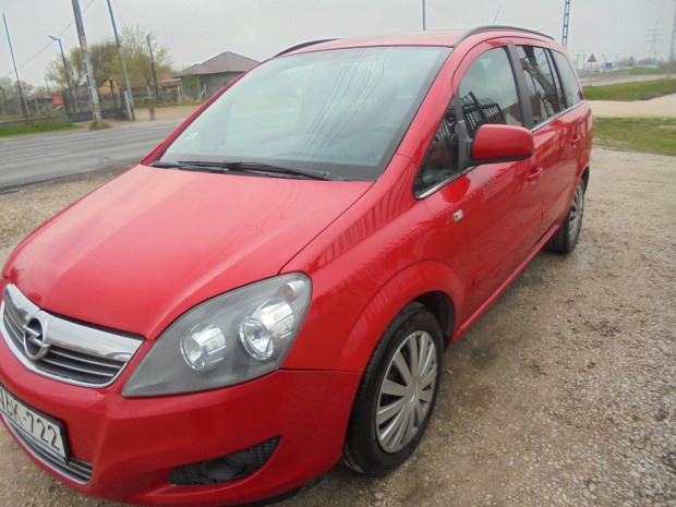 Opel Zafira B 1.7 CDTI Cosmo Vezetett szervzk...