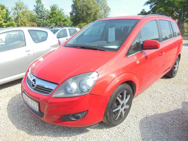 Opel Zafira B 1.7 CDTI Cosmo Vezetett szervzk...