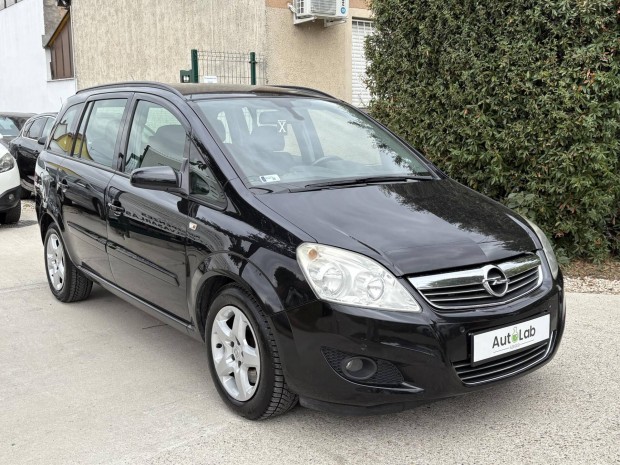 Opel Zafira B 1.7 CDTI Cosmo / Friss Vezérléscs...