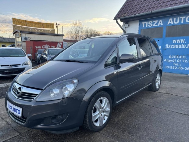 Opel Zafira B 1.7 CDTI Cosmo tli-nyri kerk.t...