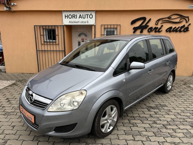 Opel Zafira B 1.7 CDTI Edition Friss Vizsga! VO...