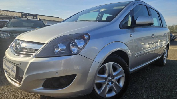 Opel Zafira B 1.7 CDTI Enjoy 164ekm!!! Szervizk...