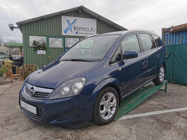 Opel Zafira B 1.7 CDTI Enjoy