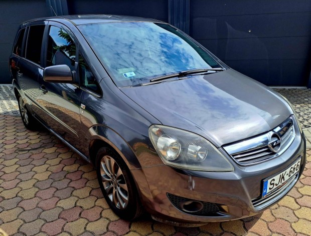 Opel Zafira B 1.7 CDTI Enjoy 7 Szemlyes. Digit...