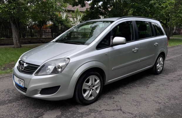 Opel Zafira B 1.7 CDTI Enjoy Akár 2 Év Garanciával