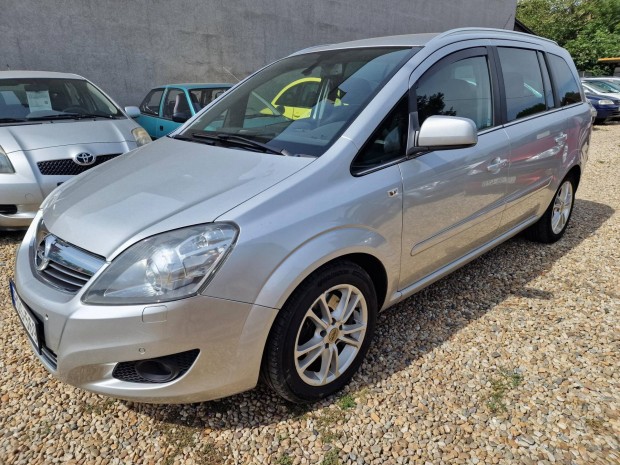 Opel Zafira B 1.7 CDTI Enjoy Family Plus! Vonh...