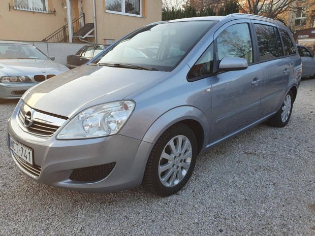 Opel Zafira B 1.7 CDTI Enjoy Friss Vezérlés.Új...