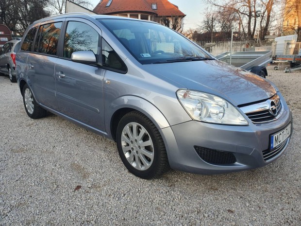 Opel Zafira B 1.7 CDTI Enjoy Friss Vezrls.j...