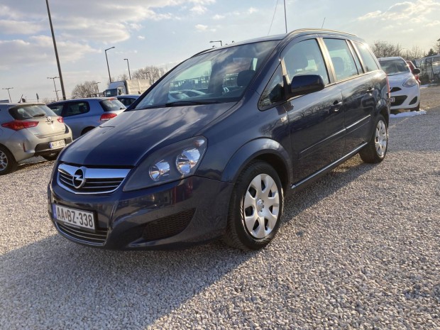 Opel Zafira B 1.7 CDTI Enjoy Kamatmentes Rszle...