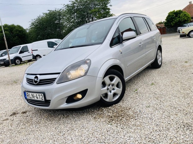 Opel Zafira B 1.7 CDTI Enjoy Kamatmentes Részle...