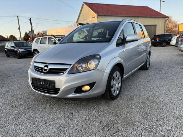 Opel Zafira B 1.7 CDTI Enjoy Kamatmentes R�szle...