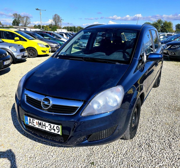 Opel Zafira B 1.7 CDTI Enjoy Kl�ma Tempoamat FR...
