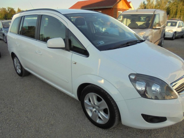Opel Zafira B 1.7 CDTI Enjoy Magyarországi. vég...