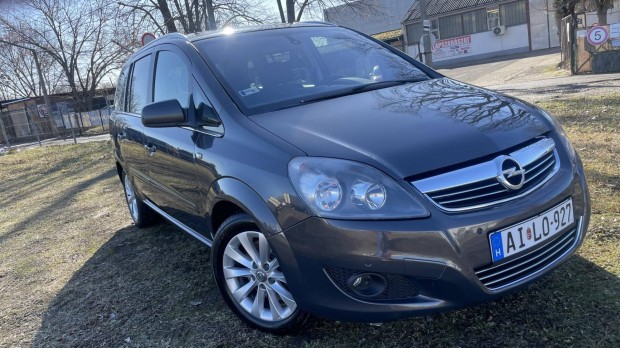 Opel Zafira B 1.7 CDTI Enjoy Navigci/7 Szeml...