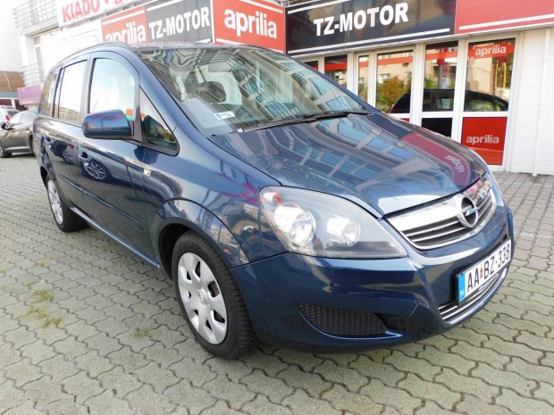 Opel Zafira B 1.7 CDTI Enjoy Vonhorog! Friss m...