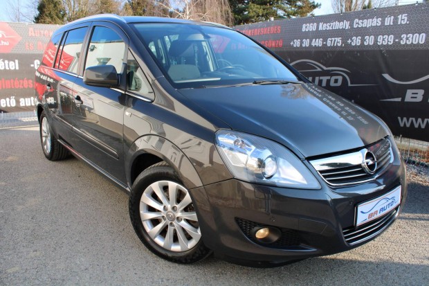 Opel Zafira B 1.7 CDTI Enjoy ecoflex/Szervizkn...