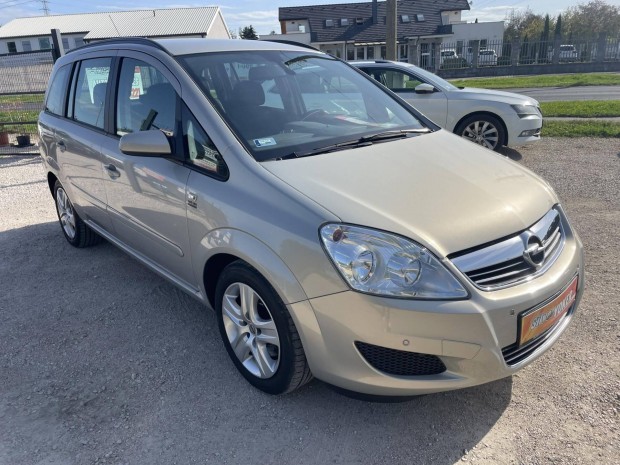 Opel Zafira B 1.7 CDTI Essentia 7 Szemlyes.172...