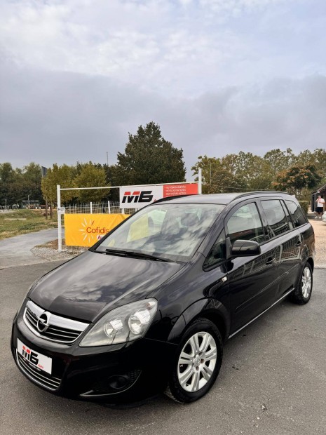 Opel Zafira B 1.7 CDTI Essentia 7 Szemlyes ISU...