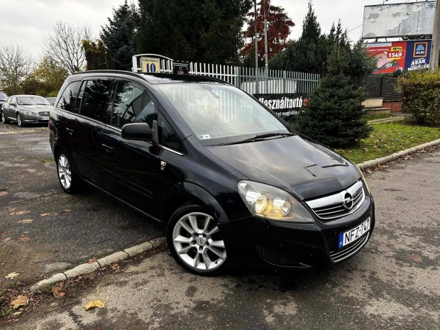 Opel Zafira B 1.7 CDTI Essentia ECO Flex+Friss...