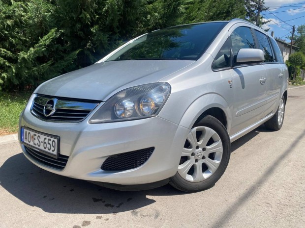 Opel Zafira B 1.7 CDTI Essentia szép állapot. f...